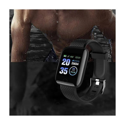 Smart Health and Fitness Bracelet