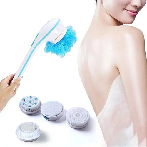 Spinning Spa Brush