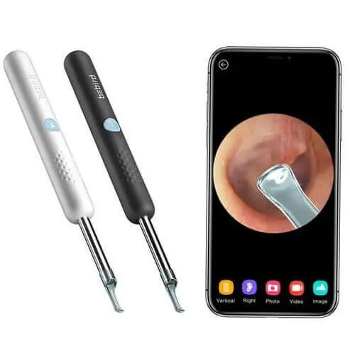 Wireless Visual Ear Picking Cleaner